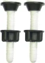 Tornillo Plástico Sanitario Sujeción Tanque/Taza